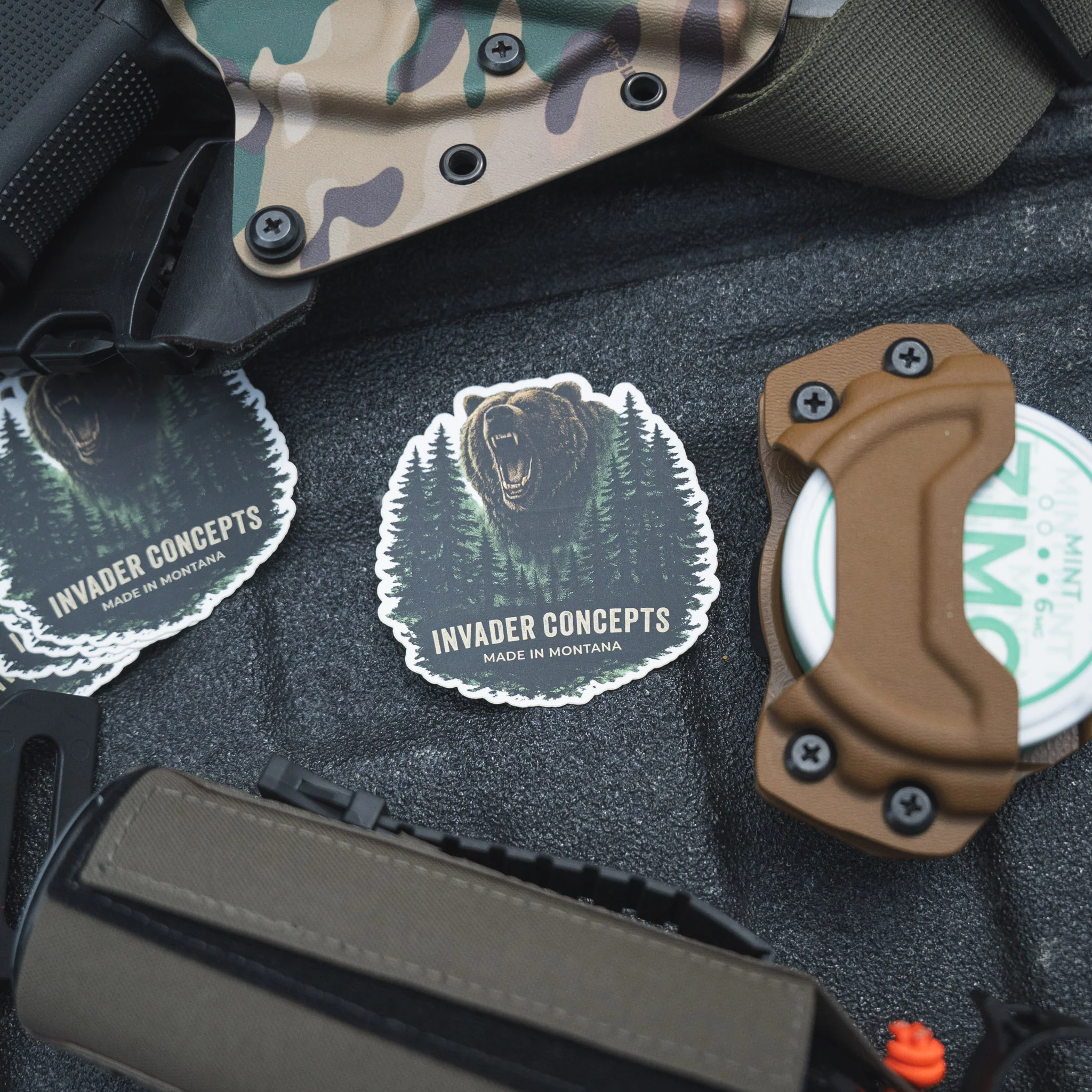 IWB Holsters